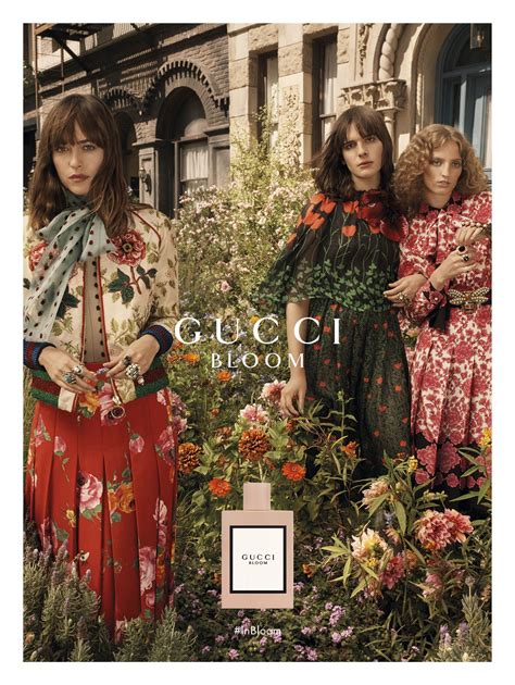 gucci bloom main accords|gucci bloom 2017.